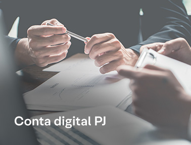 Conta Digital