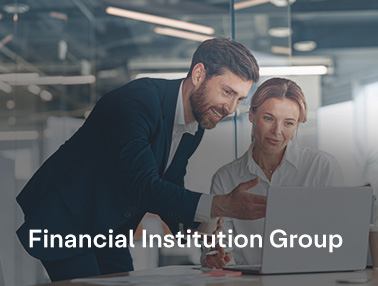 Financial institution group